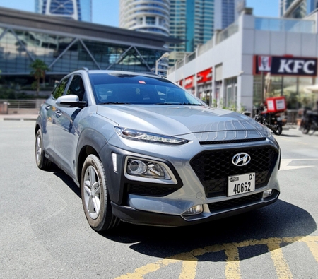 Hyundai Kona 2020 for rent in دبي